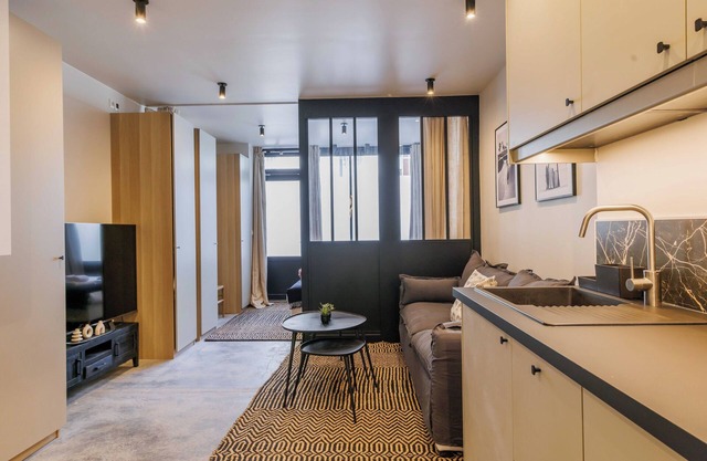 Wonderful Apartment 1br4p