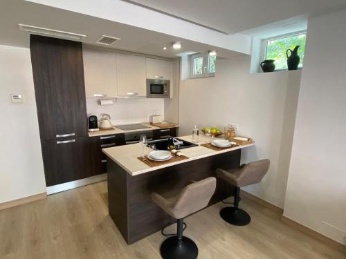 Wonderful apartment in Madrid River, free parking near by