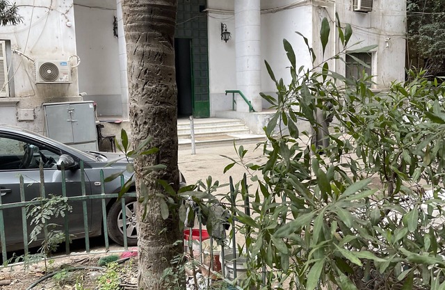 Wonderful Apartment Place in Dokki
