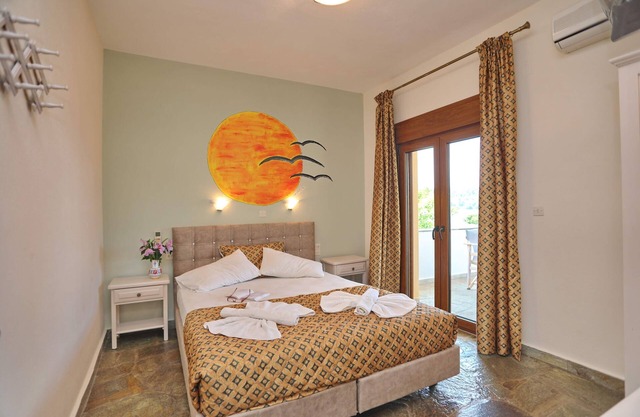 Wonderful apartments 70m away from the sea, less than 1min walk to the seafront