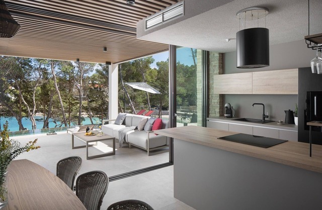 Wonderful Brac Villa | 4 Bedrooms | Villa Sea Gem | Private Infinity Pool & Beautiful Sea View | Sutivan