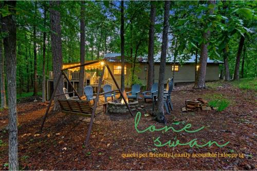 Wonderful Cabin Perfect for Family Getaways in Broken Bow, Oklahoma