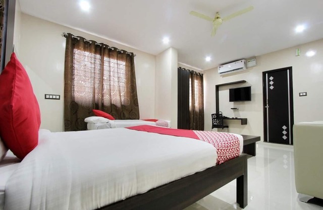 maravillosas habitaciones clásicas cerca de Yesvantpur Junction
