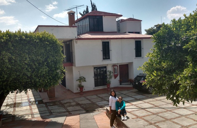 Maravillosa casa de campo para la relajación o reuniones. Excelente ubicacion.