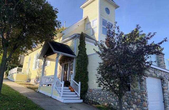 Maravilloso Downtown Petoskey Home en Howard!