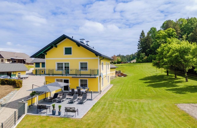 Wonderful holiday home near Lake Wörthersee