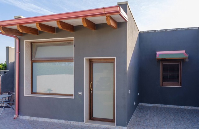 Casa de vacaciones 'Villa Mariangela' con terraza privada y Wi-Fi