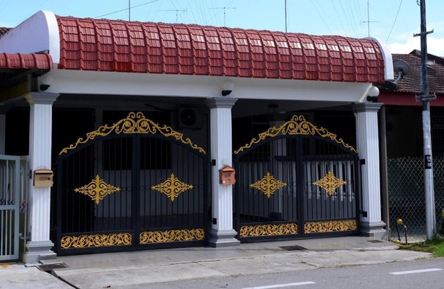 Wonderful Homestay at Muar