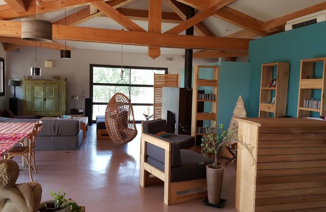 Maravillosa casa y la piscina a 20 minutos de Aix-en-Provence