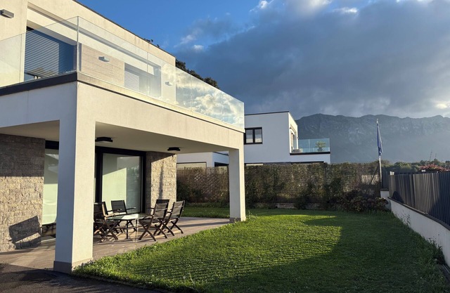 Maravillosa casa la llavandera