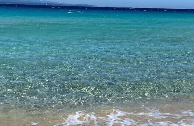Maravillosa villa cerca del mar