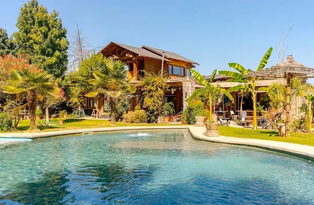 Maravillosa gran casa de campo familiar
