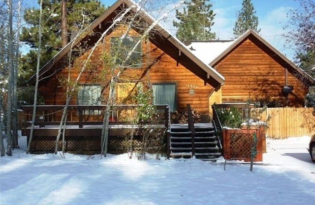 Cabina de la montaña maravillosa en un gran precio! 9 plazas