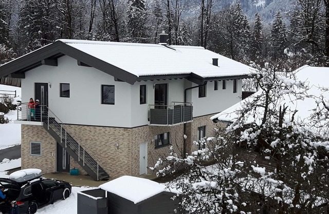 Hermoso Apartamento Nuevo Para 2-7 Personas. 4 Edelweiss