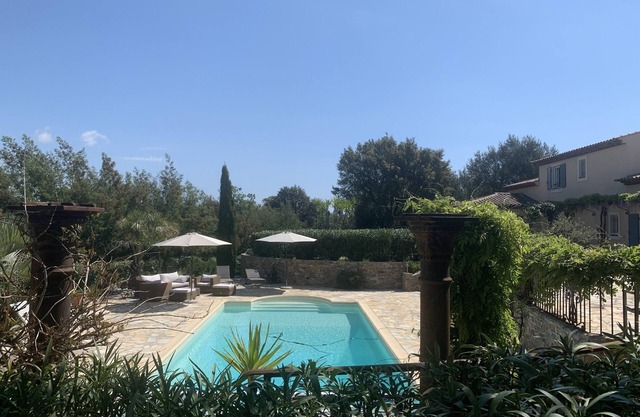 Wonderful place in french Riviera