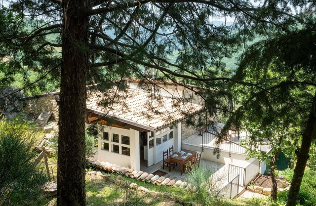 Estupenda casa de vacaciones privada con WIFI, terraza, mascotas permitida y aparcamiento