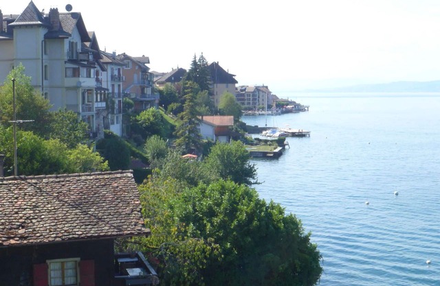 Maravillosa casa de vacaciones privada con TV, terraza, vista panorámica y aparcamiento