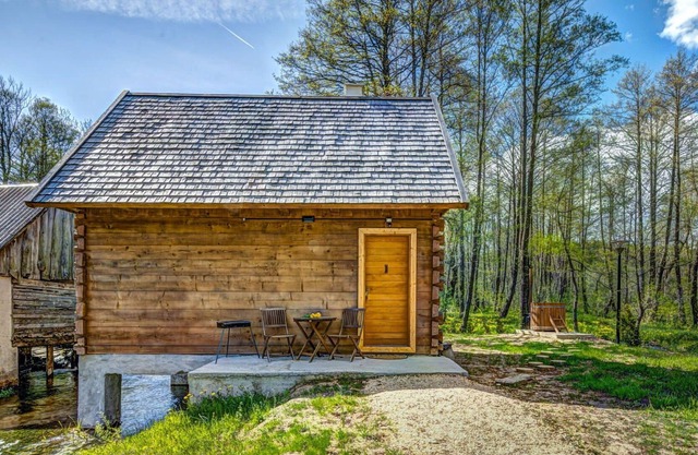 Preciosa casa de vacaciones privada para 4 personas con A/C, WIFI, TV y aparcamiento