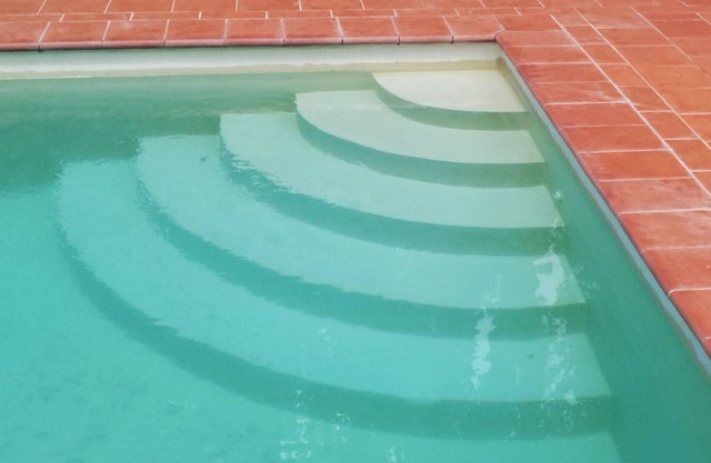 Casa de vacaciones privada con piscina privada, WIFI, TV, terraza, vista panorámica, aparcamiento