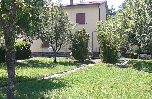 Casa de vacaciones privada con WIFI, TV, mascotas permitida, vista panorámica, aparcamiento