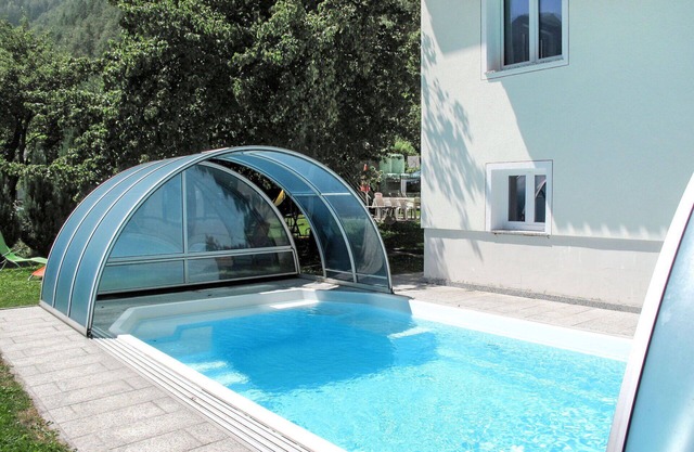 Maravillosa casa de vacaciones privada con piscina privada, WIFI, TV, terraza y aparcamiento