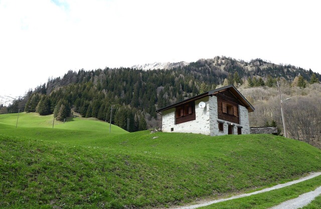 Casa de vacaciones privada con WIFI, TV, mascotas permitida, vista panorámica, aparcamiento