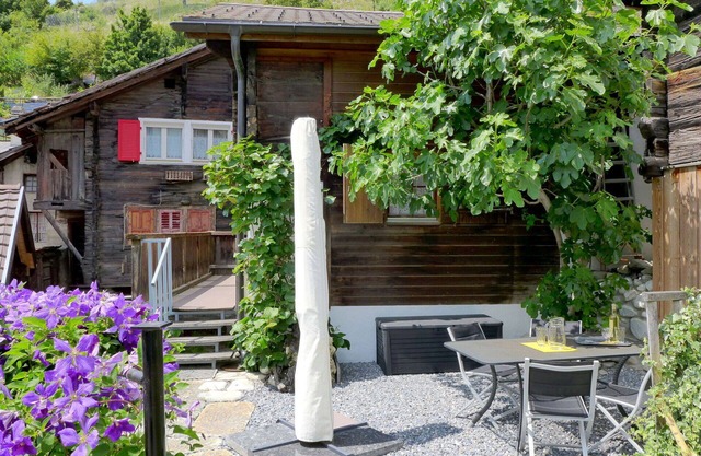 Preciosa casa de vacaciones privada con WIFI, terraza, vista panorámica y aparcamiento