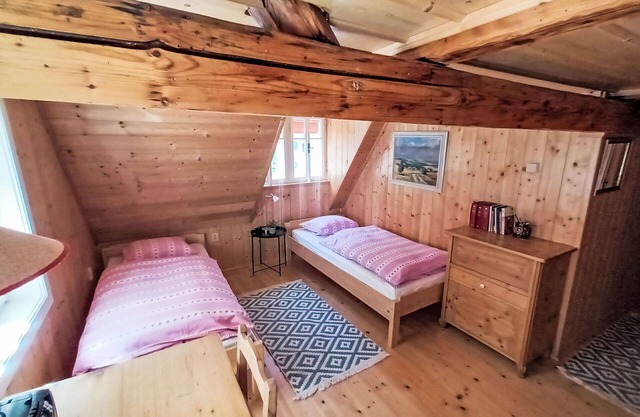 Estupenda casa de vacaciones privada para 5 personas con WIFI, terraza y aparcamiento