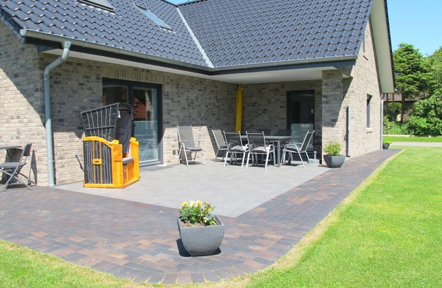 Maravillosa casa de vacaciones privada con jacuzzi, WIFI, TV, patio y aparcamiento