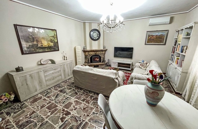 Maravillosa casa de vacaciones privada con WIFI, A/C, TV, terraza, vista panorámica, aparcamiento