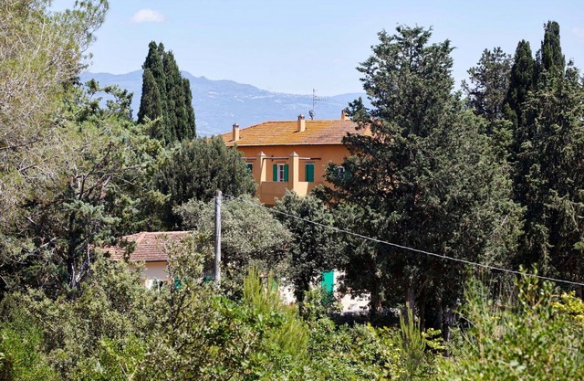 Casa de vacaciones privada con WIFI, piscina privada, TV, balcón, vista panorámica, aparcamiento
