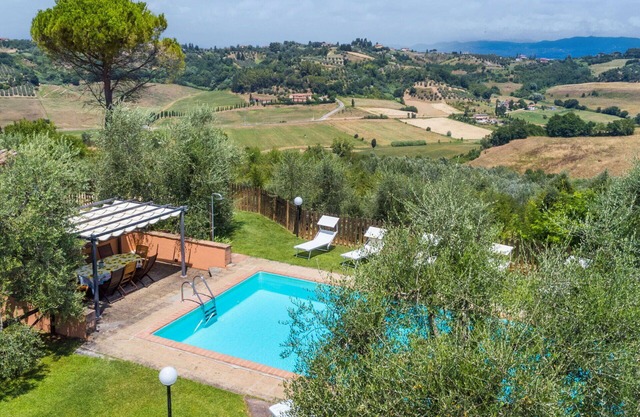 Maravillosa casa de vacaciones privada con piscina privada, A/C, WIFI, TV, terraza y aparcamiento