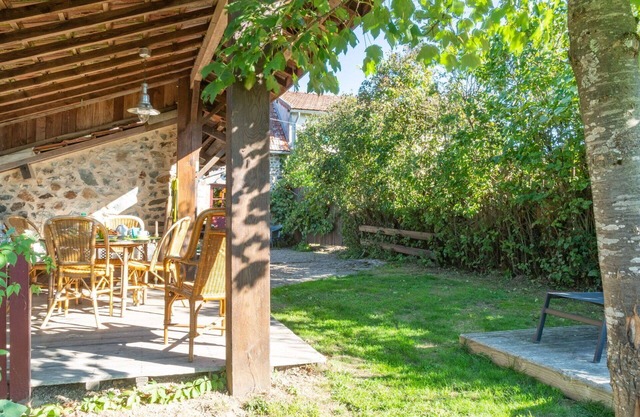 Maravillosa casa de vacaciones privada con WIFI, TV, terraza, mascotas permitida y aparcamiento