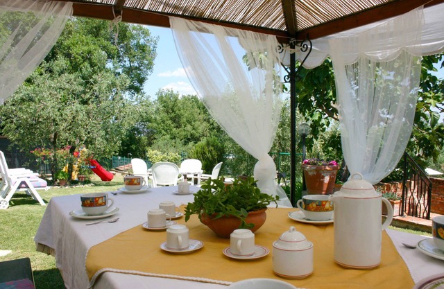 Wonderful Private Villa With Private Pool, TV, Pets Allowed and Parking, Close to Montepulciano