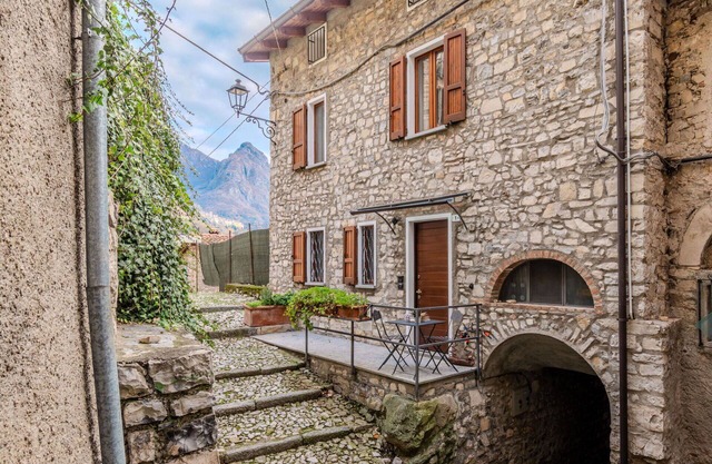 Maravillosa casa de vacaciones privada con WIFI, TV, terraza, mascotas permitida y aparcamiento