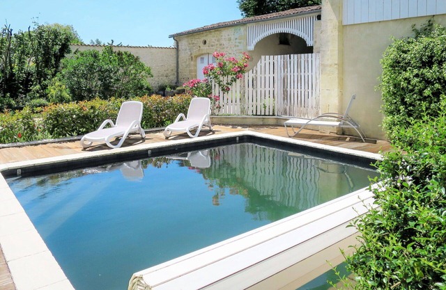 Preciosa casa de vacaciones privada con piscina privada, WIFI, terraza y aparcamiento