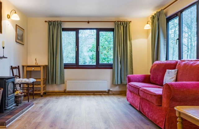 Estupenda casa de vacaciones privada para 2 personas con TV y aparcamiento