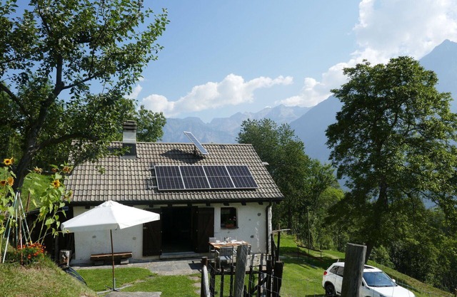 Maravillosa casa de vacaciones privada con WIFI, TV, terraza, mascotas permitida y aparcamiento