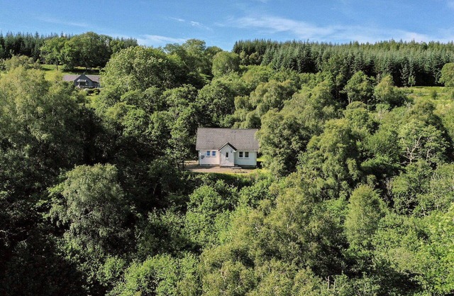 Maravillosa casa de vacaciones privada con TV, mascotas permitida, vista panorámica y aparcamiento