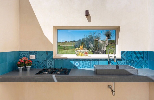 Casa de vacaciones privada con A/C, WIFI, piscina privada, TV, terraza, vista panorámica