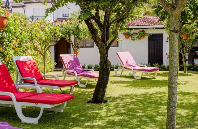 Preciosa casa de vacaciones privada para 4 personas con WIFI, TV, terraza y aparcamiento