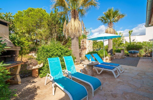 Maravillosa casa de vacaciones privada con WIFI, TV, terraza, vista panorámica, aparcamiento