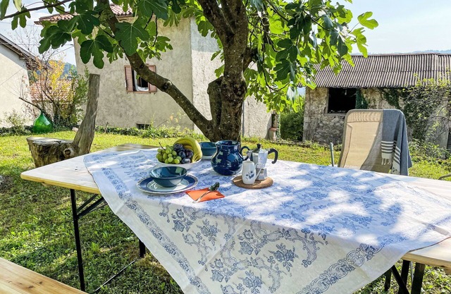 Preciosa casa de vacaciones privada con A/C, TV, mascotas permitida y aparcamiento