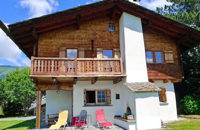 Maravillosa casa de vacaciones privada con WIFI, balcón, vista panorámica y aparcamiento