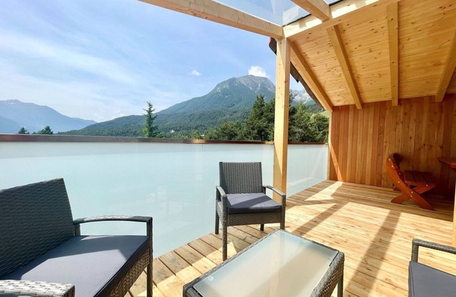 Maravillosa casa de vacaciones privada con A/C, TV, terraza, mascotas permitida y aparcamiento