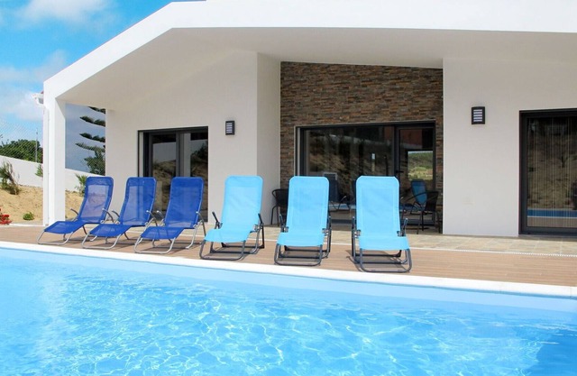 Maravillosa casa de vacaciones privada con piscina privada, WIFI, TV, terraza y aparcamiento