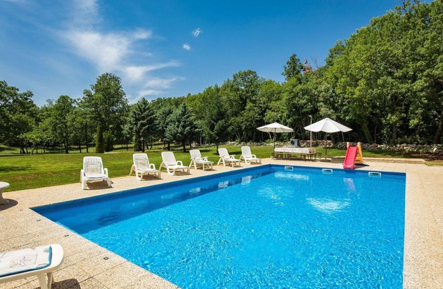 Maravillosa casa de vacaciones privada con A/C, piscina privada, WIFI, terraza y aparcamiento