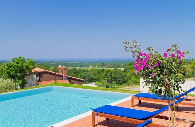 Casa de vacaciones privada con piscina privada, WIFI, A/C, TV, patio, vista panorámica