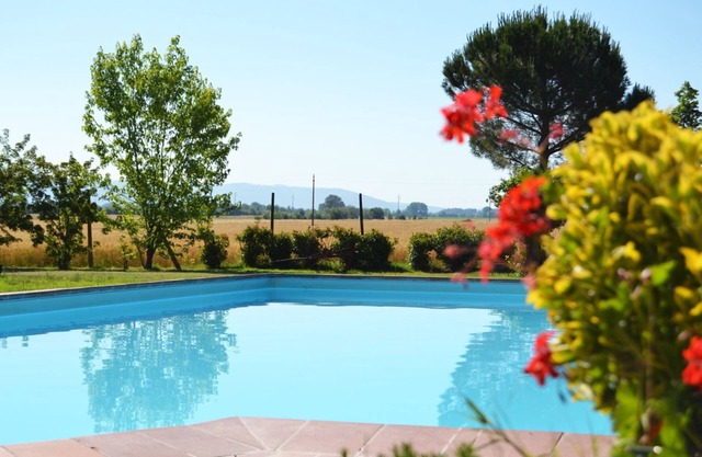 Preciosa casa de vacaciones privada con A/C, piscina privada, WIFI, TV, terraza, aparcamiento