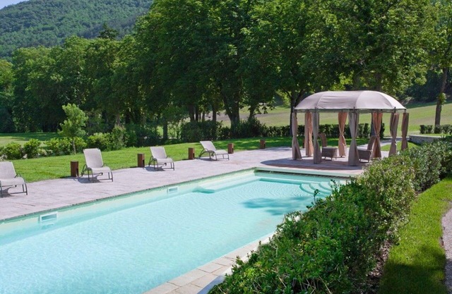 Casa de vacaciones privada con WIFI, piscina privada, A/C, TV, patio, vista panorámica